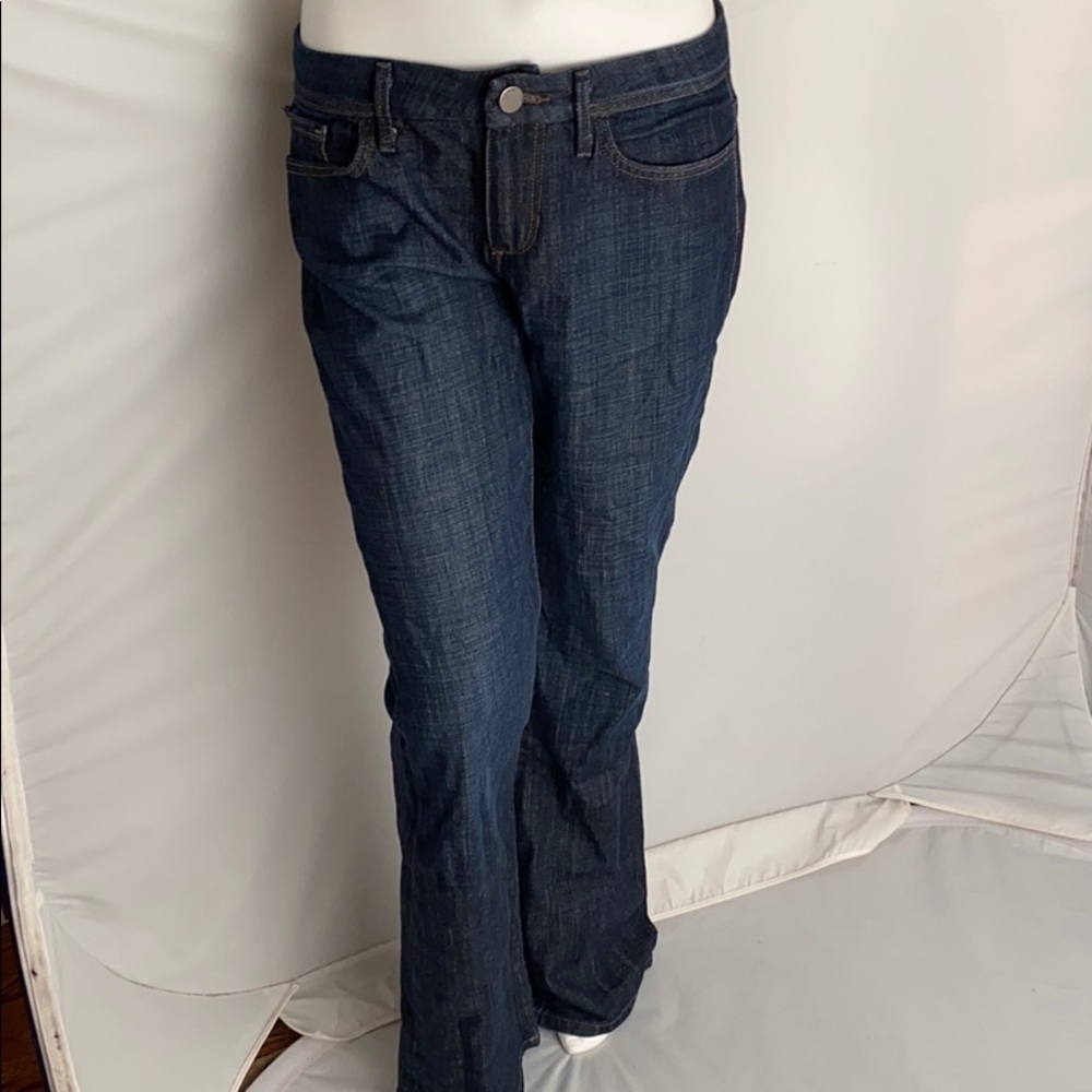 Joe’s Jeans Muse high rise bootcut blue jeans 29